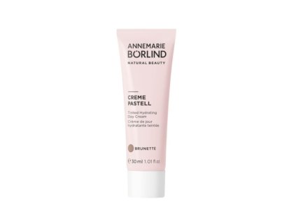 ANNEMARIE BÖRLIND Tónovací hydratačný krém Brunette 30 ml 1
