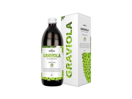 NEFDESANTÉ Graviola šťava s vitamínom C 500 ml.jpg