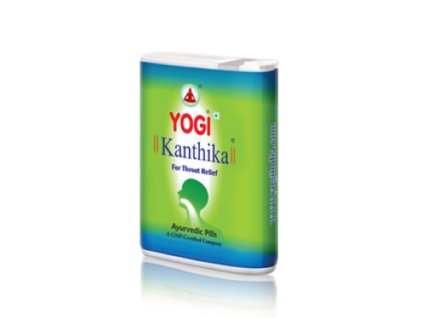 Yogi Kanthika Plus