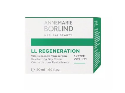 ANNEMARIE BÖRLIND LL Regeneration Regeneračný denný krém 50 ml 2