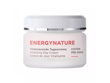 ANNEMARIE BÖRLIND Energy nature Ľahký revitalizačný denný krém 50 ml