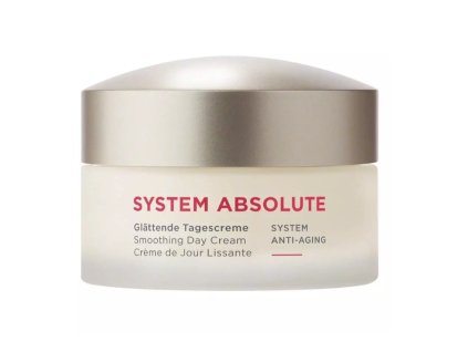 ANNEMARIE BÖRLIND System Absolute Vyhladzujúci denný krém anti aging 50 ml 1