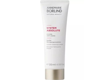 ANNEMARIE BÖRLIND System Absolute Jemné čistiace mlieko anti aging 120 ml 1