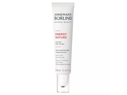 ANNEMARIE BÖRLIND Energy nature Sérum na očné vačky a kruhy pod očami 15 ml 1