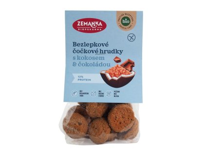 Bezlepkové šošovicové bio hrudky s kokosom a čokoládou.jpg