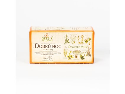 GrešíkDobrú noc, 20x1,0 g