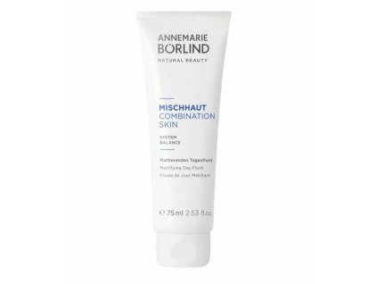 ANNEMARIE BÖRLIND Combination Zmatňujúci denný krém pre zmiešanú pleť 75 ml