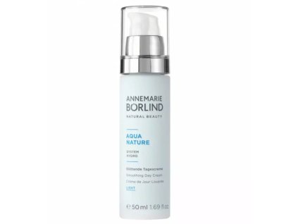 ANNEMARIE BÖRLIND Aquanature Ľahký hydratačný denný krém 50 ml 1