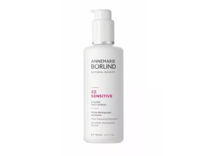 ANNEMARIE BÖRLIND ZZ Sensitive Jemná čistiaca emulzia 150 ml
