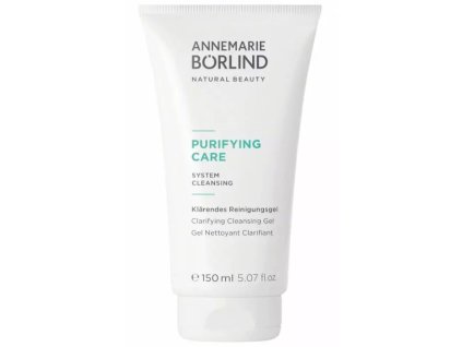 Annemarie Borlind Purifying Care Čistiaci gél 150 ml