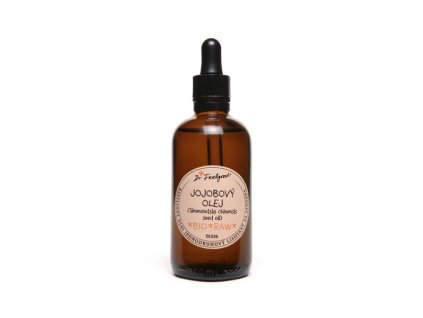 Dr. Feelgood Jojobový olej BIO 100 ml