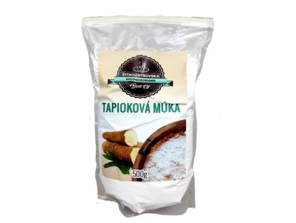 Tapioková múka
