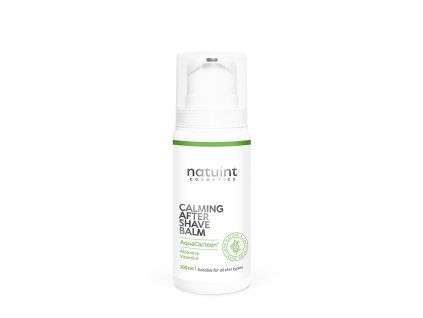 Natuint Balzam po holení s aloe vera 1