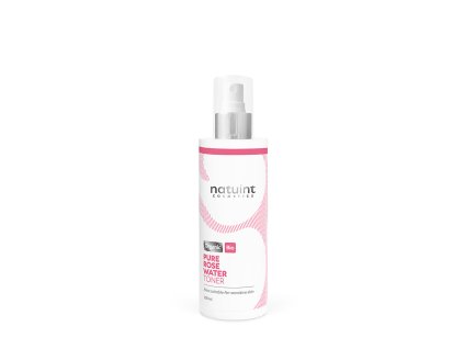 Natuint organic bio ruzova voda 100 ml