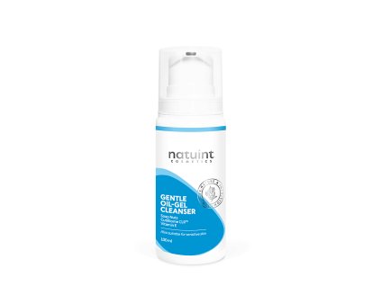 Natuint Čistiaci gél na tvár mydlové orechy 100 ml 1
