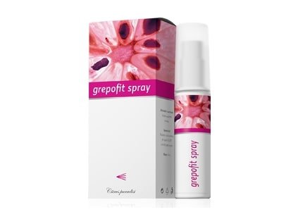 Energy Grepofit spray 14ml