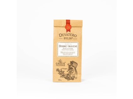 Grešík Dobré trávenie, 50 g