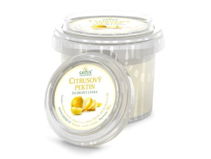 Grešík Citrusový pektín 70g