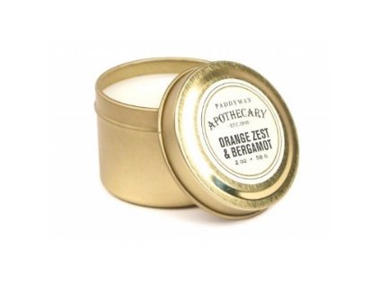 Sviečka Orange Zest & Bergamot, 56 g