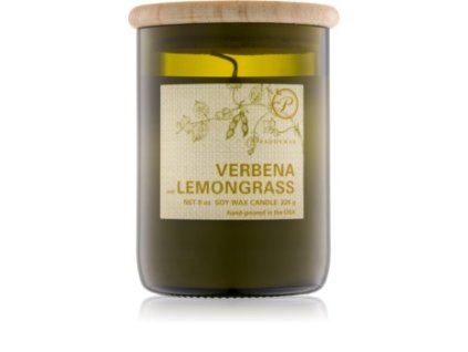 Sviečka Verbena & Lemongrass,