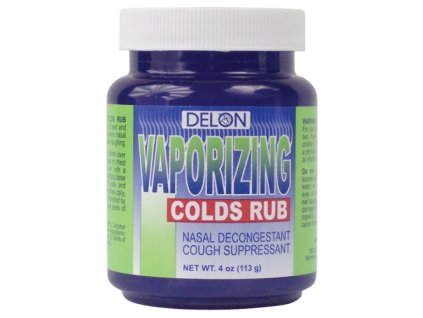 VAPORIZING masť pr.kašľu 113g