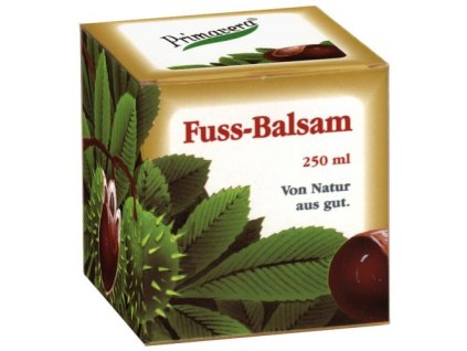 Fussbalsam - Balzam na nohy  Primavera
