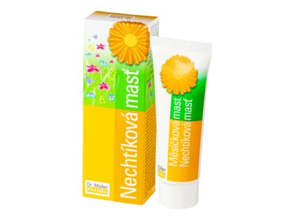 Dr. Müller Nechtíková masť 50 ml