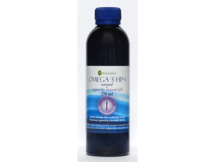 Omega-3 HP+I natural