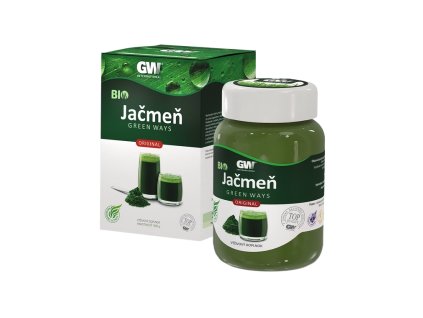 Green Ways BIO Mladý jačmeň 300 g