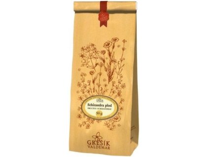 57084 gres schizandra plod 50g