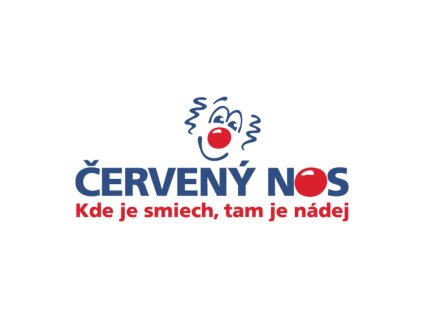 ČERVENÝ NOS - finančný príspevok