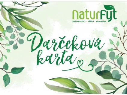 Darčeková poukážka