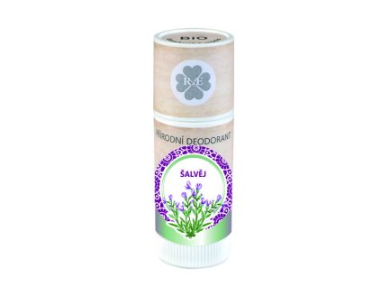 RaE Dezodorant Šalvia BIO 25 ml