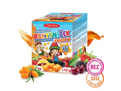Rakytníček Frutty s probiotikami 60 ks želatínových cukríkov.jpg