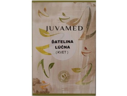 Juvamed Ďatelina lúčna kvet 20 g