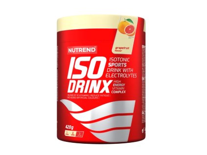 Nutrend Isodrinx grep 420 g 1