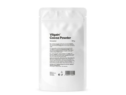 Vilgain Kakao nepražené 150 g