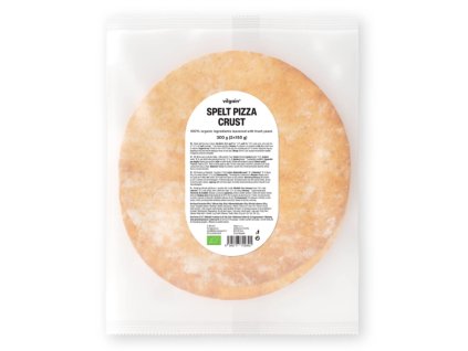 Vilgain Špaldové cesto na pizzu 2x150 g 1