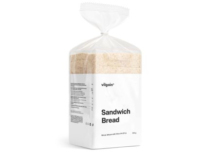 Vilgain Toustový chlieb 370 g 1