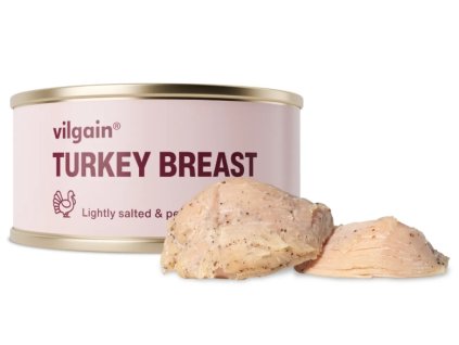 Vilgain Morčacie prsia s korením a so soľou 100 g 3