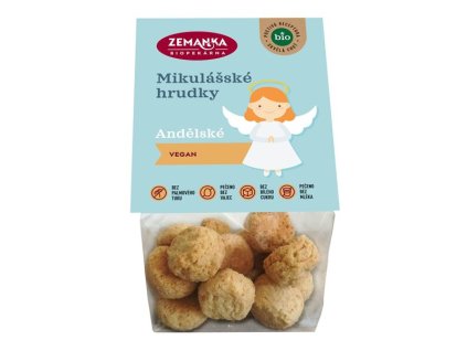 Zemanka Mikulášske hrudky od Anjela BIO 100 g
