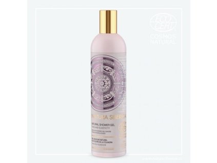Natura Siberica Sprchový gél Tón a pružnosť 400 ml