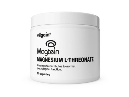 Vilgain Magnesium L-Threonate 90 kapsúl