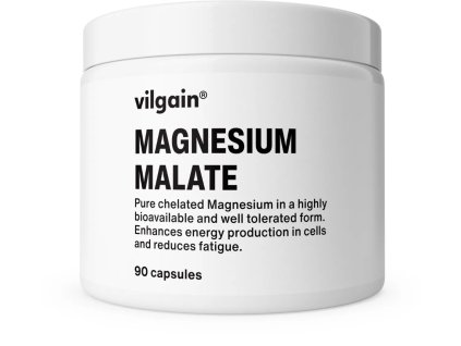 Vilgain Magnezium Malát 90 kapsúl