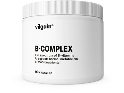 Vilgain B-komplex 90 kapsúl