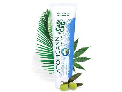 Annabis Arthrocann BIO krém CBD+CBG 100ml