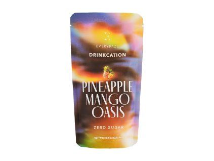 Everydaze Drinkcation Pineapple Mango Oasis 230 ml