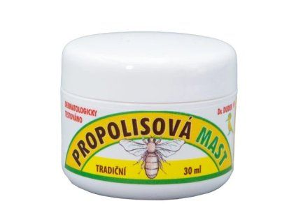 Dr. Dudek Propolisová masť 30 ml