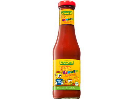 Rapunzel Tiger kečup detský 450 ml