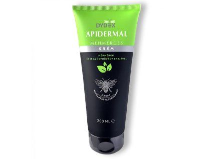 Dydex Apidermal krém so včelím jedom 200 ml